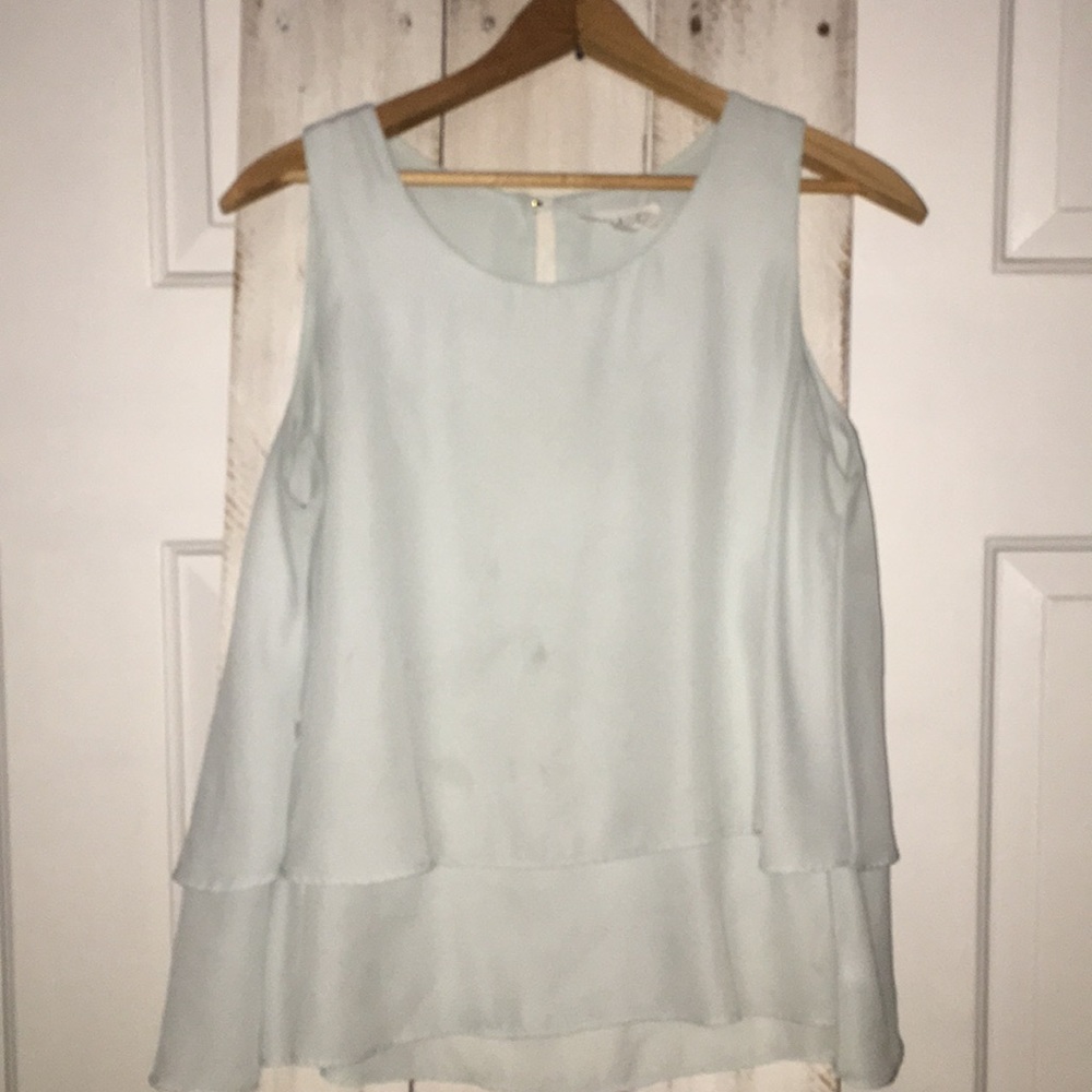 Stella Luce Flowing Top